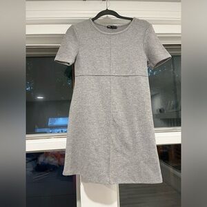 Zara Soft Knit Mini Dress Size Small